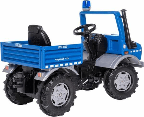 Loisirs - Jouets - Police Unimog