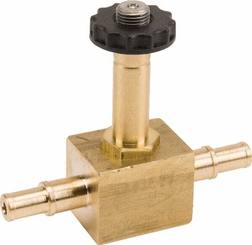 Pièces agricoles - Pièce pneumatique - Valve de carburant