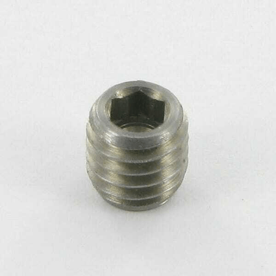 Pièces agricoles - Hydraulique - Vis de réglage M6 Ø 0,7 mm Aci