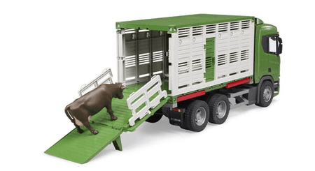 Loisirs - Jouets - Camion de transport de bétail Super 560R Scania
