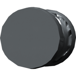 Pièces agricoles - Pièce divers - ARBRE TRANSVERSAL D60 CAT 3 L=965mm