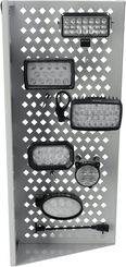 Pièces agricoles - Eclairage - Module LED pour New Holland