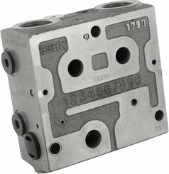 Pièces agricoles - Hydraulique - Module pompe PVP OC 157B5190