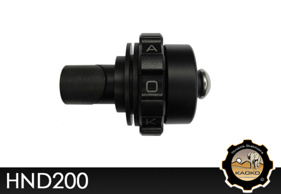 Pièces Quad & Motos - Equipement véhicule - Stabilisateur de vitesse KAOKO Cruise Control Honda VFR1200X