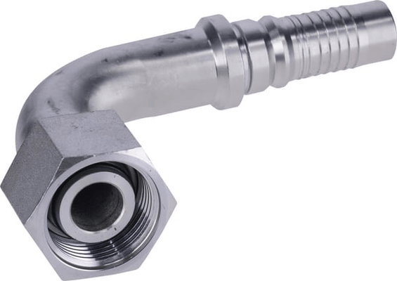Pièces agricoles - Hydraulique - Raccord à sertir 4SH-DN20-20S-M30x2,0-90°