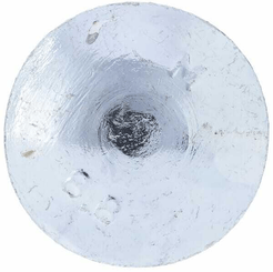 Pièces agricoles - Fasteners - Vis TRCC DIN603 M10x80 8.8