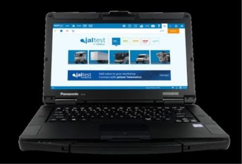 Pièces agricoles - Pièce Pulvérisateur - Ordinateur Jaltest Rugged PC