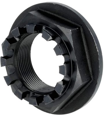 Pièces agricoles - Pièce divers - Écrou crénelé M45x2 (SW65)