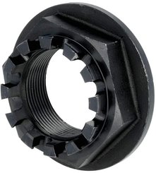 Pièces agricoles - Pièce divers - Écrou crénelé M45x2 (SW65)
