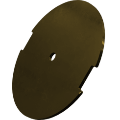 Pièces agricoles - Pièce divers - Rond pour tube à l’intérieur D86