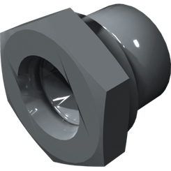 Pièces agricoles - Pièce divers - Pièce de transition (WABCO 893-184-679-4