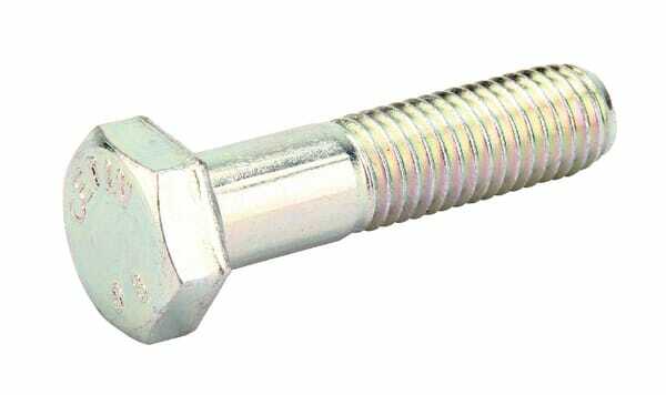 Pièces agricoles - Machines - Vis 6 pans DIN931 12x5 Lemken