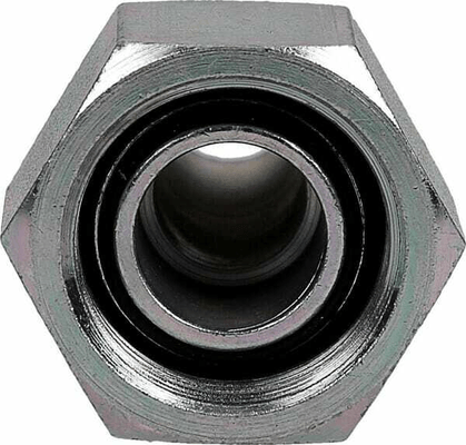 Pièces agricoles - Hydraulique - Raccord á sertir DN16-3/4 BSP