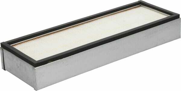 Pièces agricoles - Pièce divers - Filtre à air, ventilation panneau