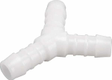 Embout de tuyau en Y 13 mm