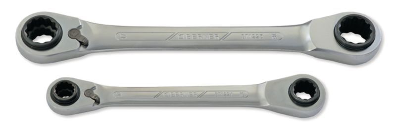Outils - Outils divers - SET CLES 8 EN 2 CLIQUET 8 A 19
