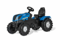 New Holland T7
