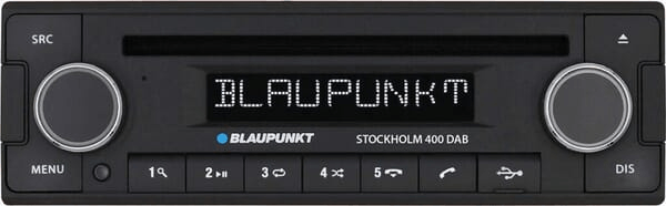 Pièces agricoles - Eclairage - Radio Stockholm 400 DAB