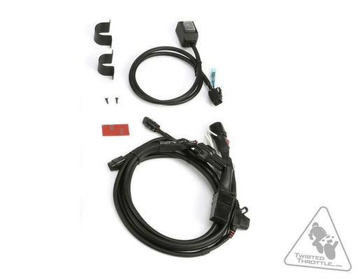 Pièces Quad & Motos - Equipement véhicule - Kit câbles DENALI Premium