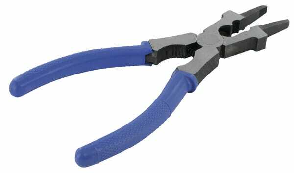 Pièces agricoles - Outils atelier - Pince coup. fil à souder CO2