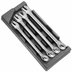 Outils - Outils divers - Module 4 clés mixtes grande