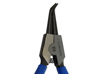 Outils - Outils divers - Pince circlips extérieure coudée 90° 175mm