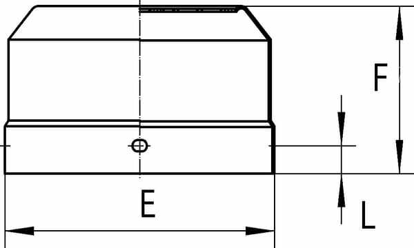 Pièces agricoles - Electricité - Couvercle de ventilateur