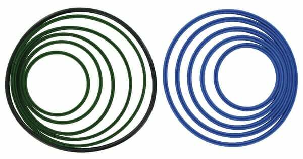 Pièces agricoles - Hydraulique - Kit de joints pour TC 4050/4051/5002