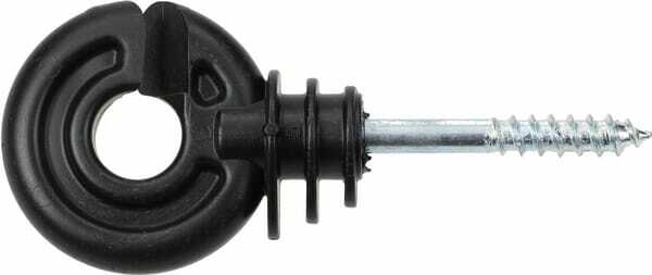 Pièces agricoles - Cloture,Jardin & Sylviculture - Isolateurs annulaires, 90 pces