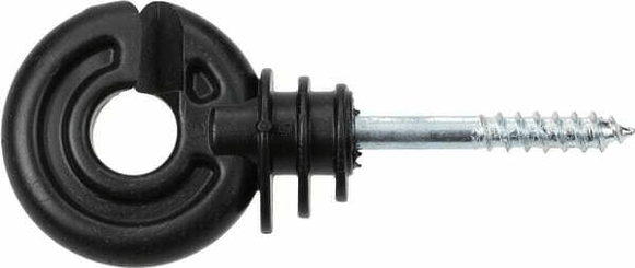 Pièces agricoles - Cloture,Jardin & Sylviculture - Isolateurs annulaires, 90 pces