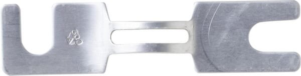 Pièces agricoles - Outils atelier - Fusible 300A longueur 127mm (10x)