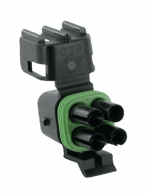 Pièces agricoles - Pièce Pulvérisateur - Logement de fiche 4 P. Femelle VK WP