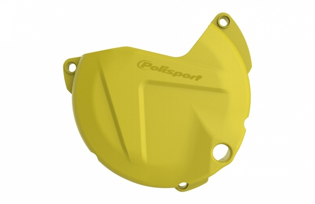 Pièces Quad & Motos - Equipement véhicule - Protection de carter d'embrayage POLISPORT jaune KTM/Husqvarna