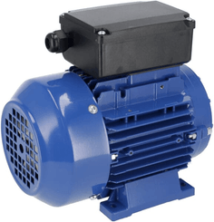 Pièces agricoles - Electricité - Moteur électrique 0,37 kw