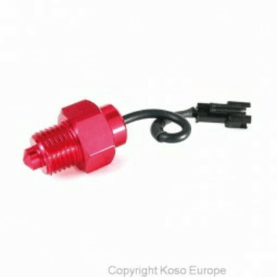 Pièces Quad & Motos - Electrique - Sonde de température M14xP1.5 - 150°C Koso universelle
