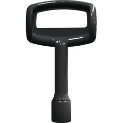 Pièces agricoles - Pièce divers - key GN 119 2-86-DK7-SW