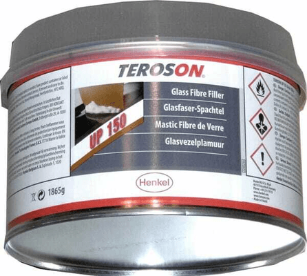 Chimie - Chimie divers - Mastic fibre de verre UP150 - 1865gr