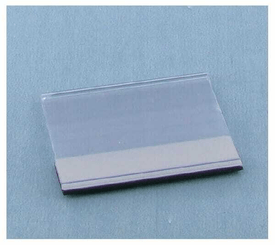 Pièces agricoles - Magasin - Porte étiquettes pour étagères magnétiques 50x38mm