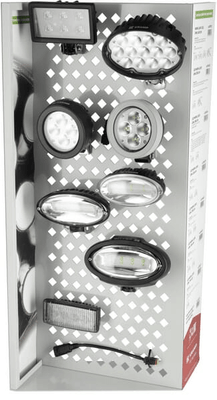 Pièces agricoles - Eclairage - Module LED pour John Deere