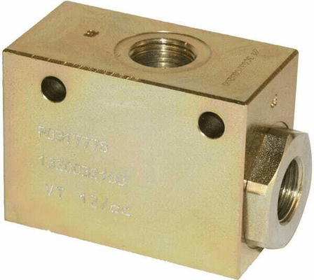 Pièces agricoles - Hydraulique - Selecteur de circuit