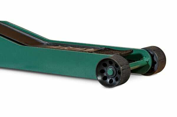 Pièces agricoles - Outils atelier - Cric roulant 1,4 T