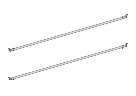 Materiels - Matériel d'élevage - autre - CADRE MODULE OBLIQUE DE 4M