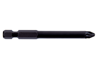 Outils - Outils divers - Embout 1/4" renforcé POZI N°2 Longueur: 70mm
