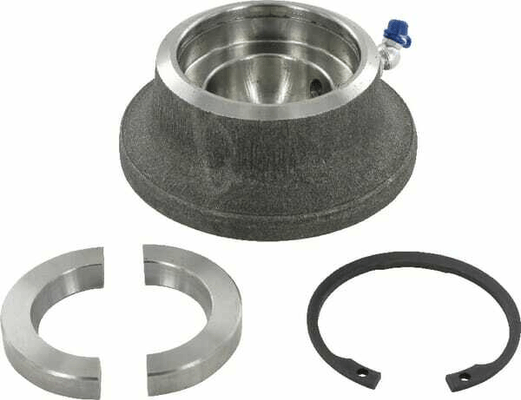 Pièces agricoles - Hydraulique - Jonction carre cpl