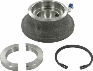 Pièces agricoles - Hydraulique - Jonction carre cpl