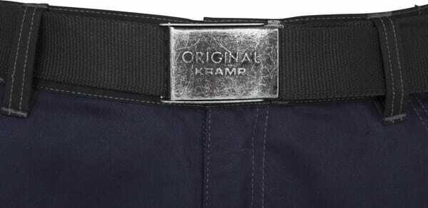 Vêtements et protections - Vêtement  - Pantalon travail bleu-noir 5XL