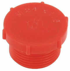 Pièces agricoles - Hydraulique - Bouch.antipouss. métr. M24x1,5