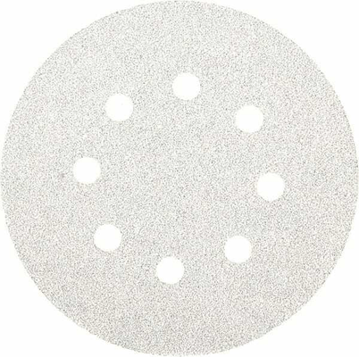 Outils - Outils divers - Disque abrasif Ø125mm k80 10 pièces blanc