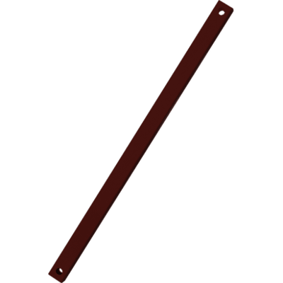 Pièces agricoles - Pièce divers - tube de support -peint--