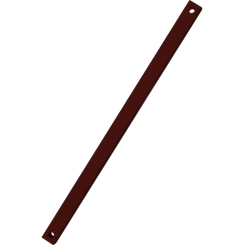 Pièces agricoles - Pièce divers - tube de support -peint--